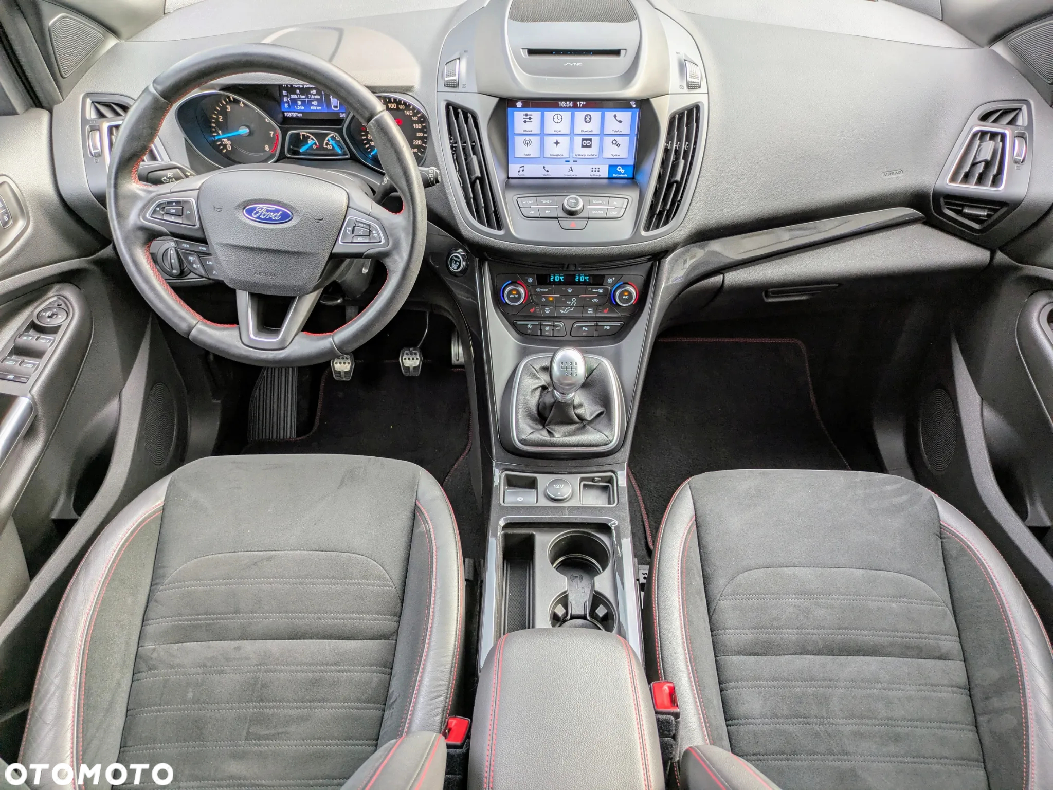 Ford Kuga 1.5 EcoBoost 2x4 ST-Line - 20