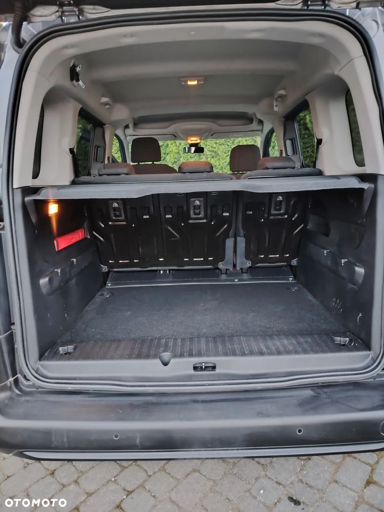 Peugeot Rifter 1.5 BlueHDI Active Pack S&S - 9