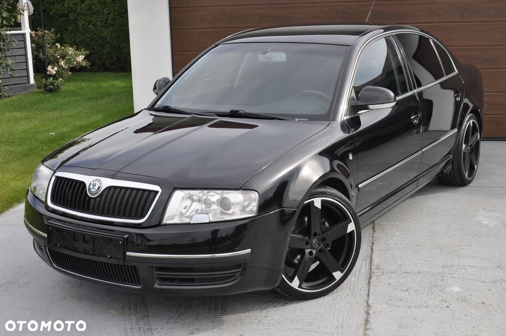 Skoda Superb - 21