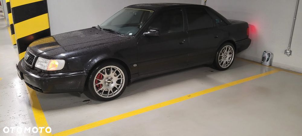 Audi S4 Limousine - 2