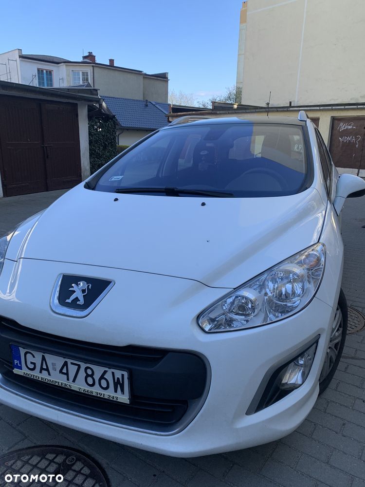 Peugeot 308 1.6 HDi Premium - 6