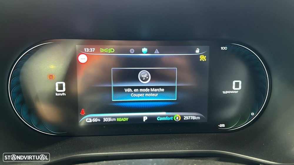 MG MG5 61 kWh Luxury - 8