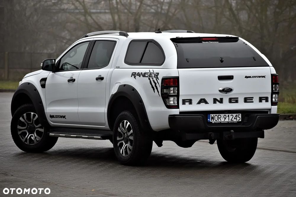 Ford Ranger 3.2 TDCi 4x4 DC Wildtrak EU6 - 24