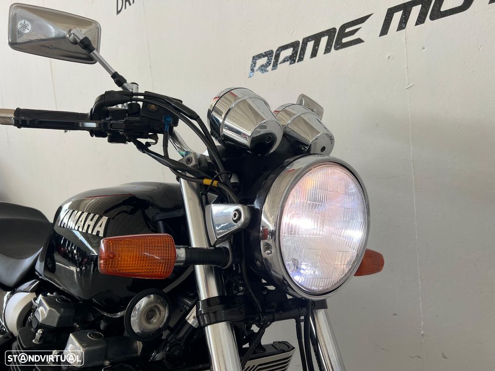 Yamaha XJR 1300 - 6