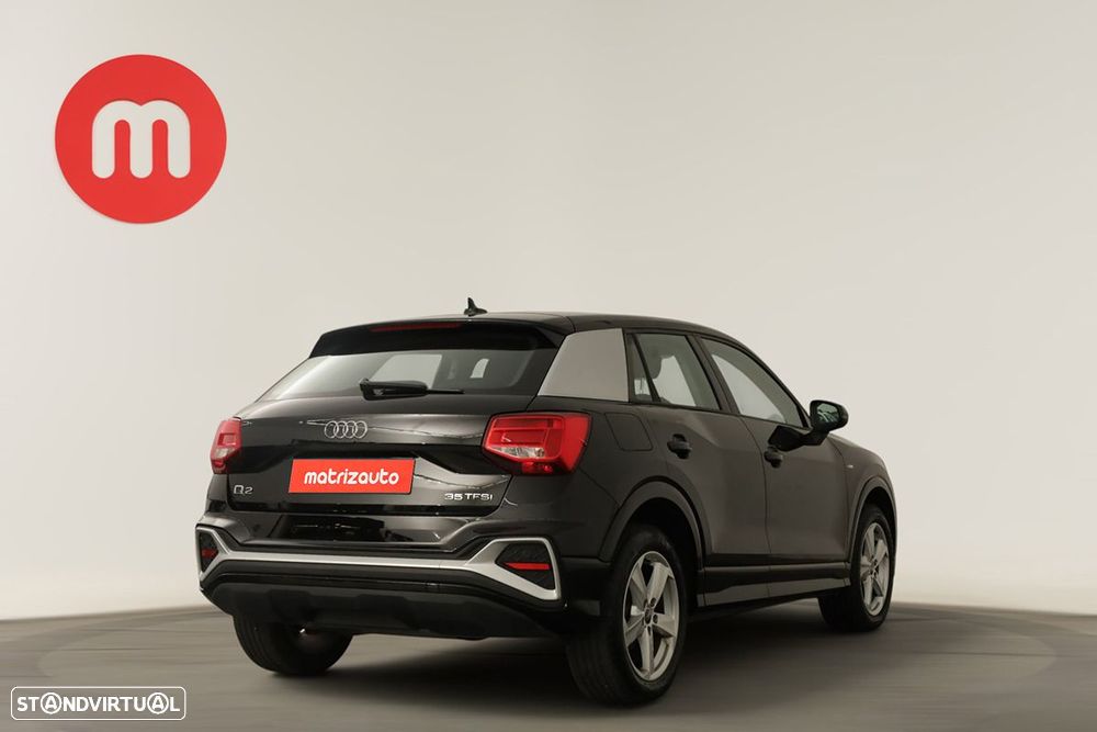 Audi Q2 35 TFSI S line S tronic - 4