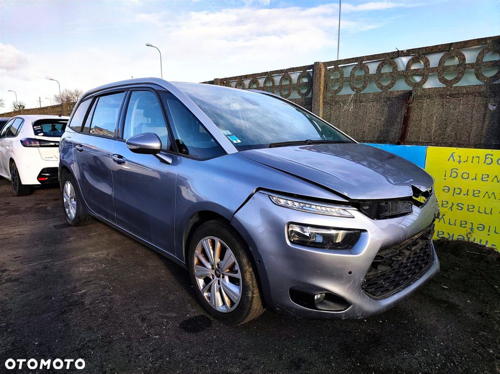 Citroën C4 Grand Picasso BlueHDi 120 EAT6 Business Class - 1