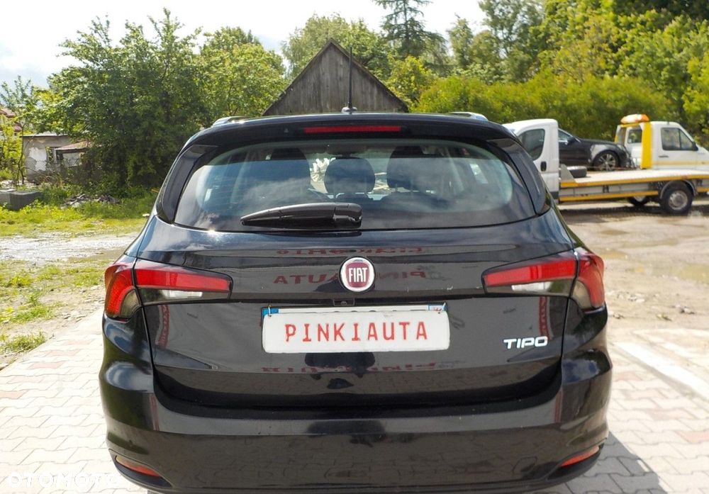 Fiat Tipo - 7