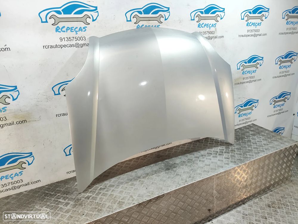 Frente Completa Renault Kangoo Mk1 Facelift 2003 a 2007 - 18