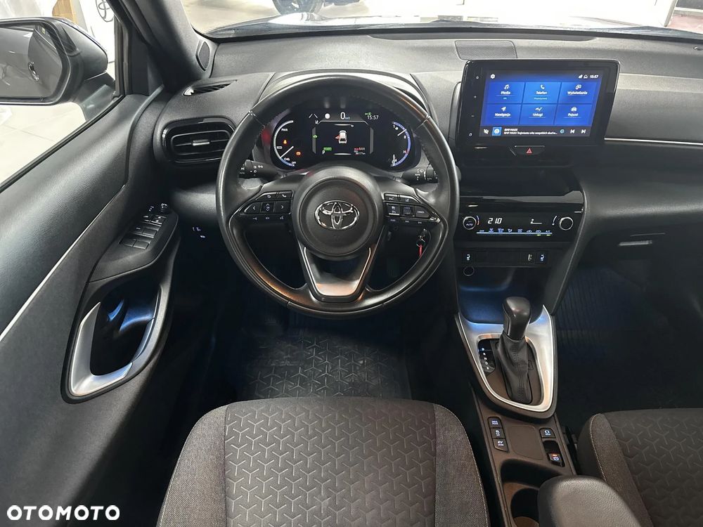 Toyota Yaris Cross Hybrid 1.5 Comfort - 20