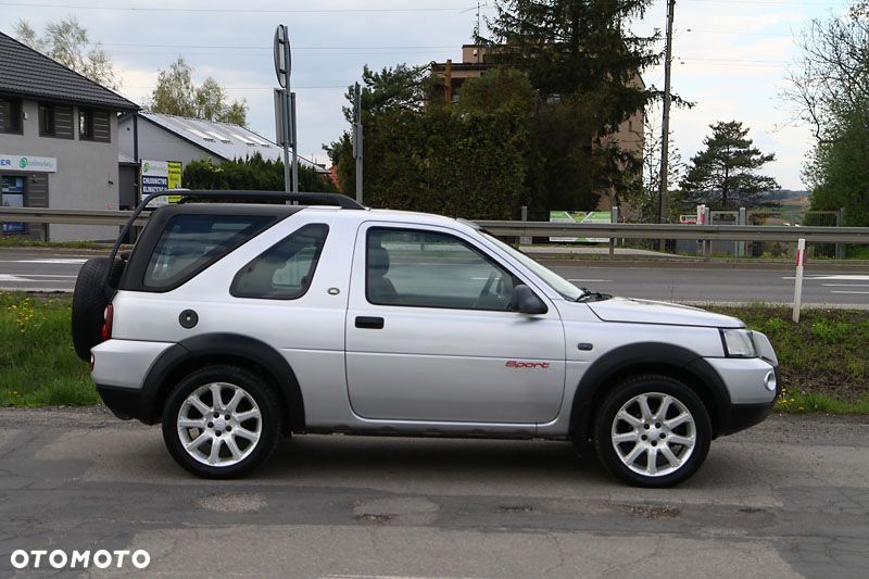 Land Rover Freelander Td4 S - 5
