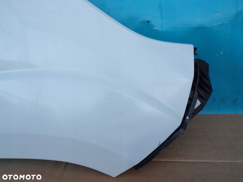 DUCATO BOXER JUMPER 14- błotnik przedni przód PRAWY BIAŁY 549 - 4