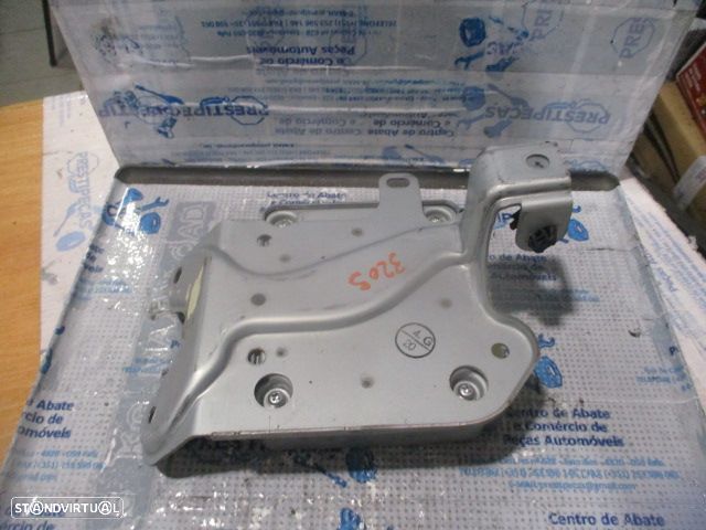 Kit Airbags 89170B1090  1523008610  89830B1010  1879001662  89860B1010   1879001652 DAIHATSU SIRION 2005 1.3I  16V 75CV 5P CINZA SEM TABLIER - 16