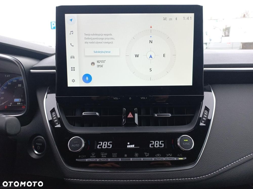 Toyota Corolla 1.8 Hybrid Style - 25