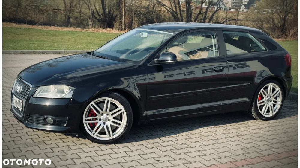 Audi A3 3-drzwiowe 1.8 TFSI S tronic Ambiente - 5