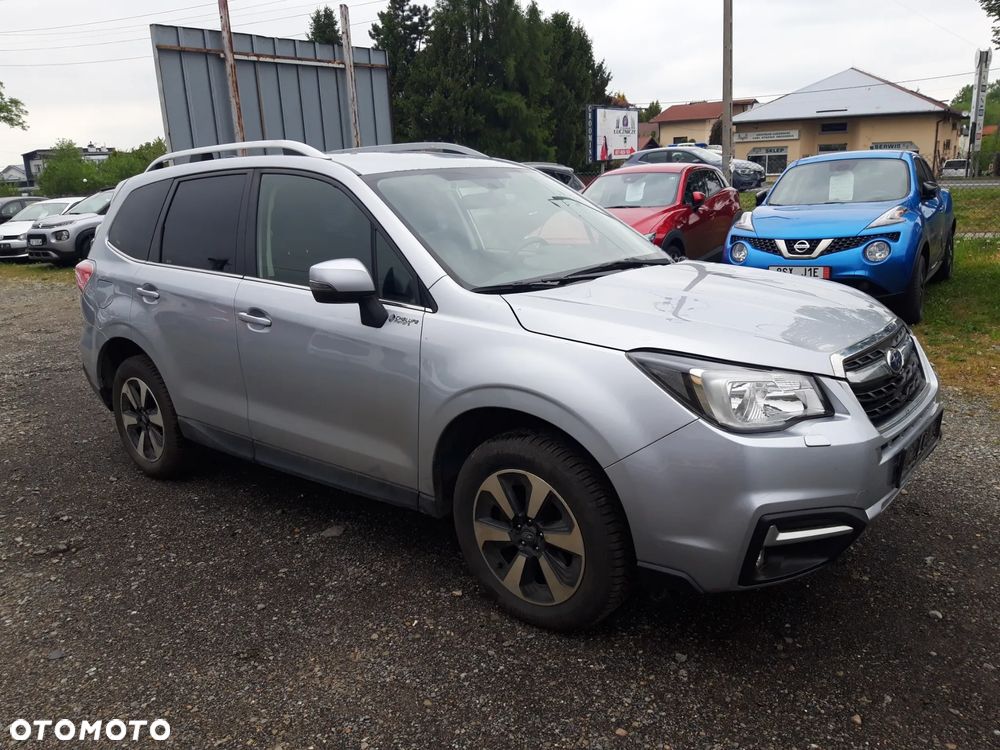 Subaru Forester 2.0X Lineartronic Special - 4