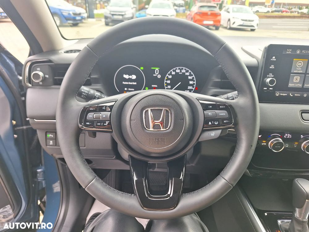Honda HR-V - 13
