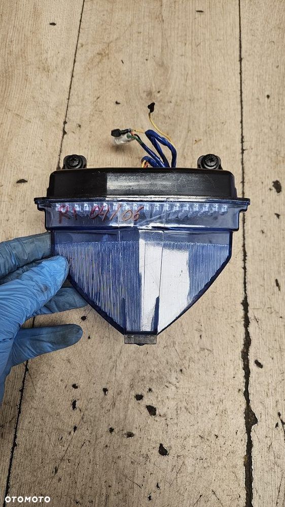 Lampa tył Yamaha YZF R1 - 3