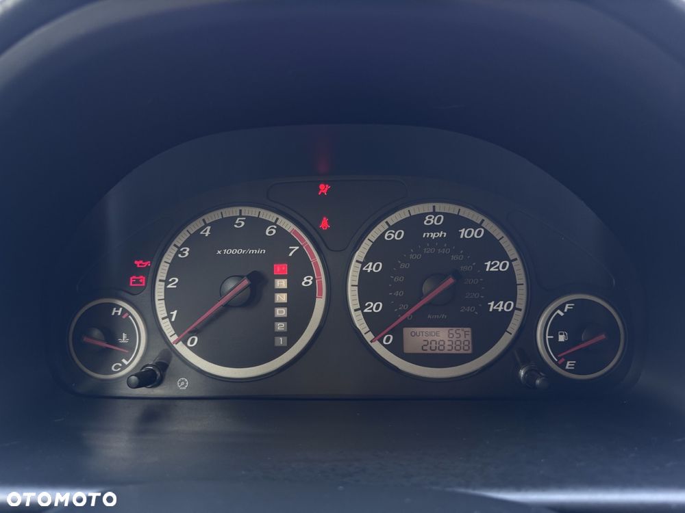 Honda CR-V 2.4 EX - 17