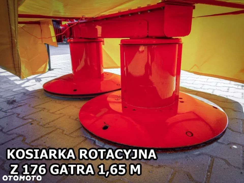 *PROMOCJA* Kosiarka rotacyjna bębnowa 1,35 1,65 1,85 Talex Banrol Kowalski Gatra - 14