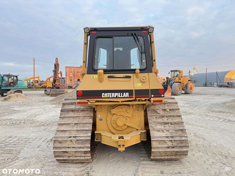Caterpillar D4H LGP - 4
