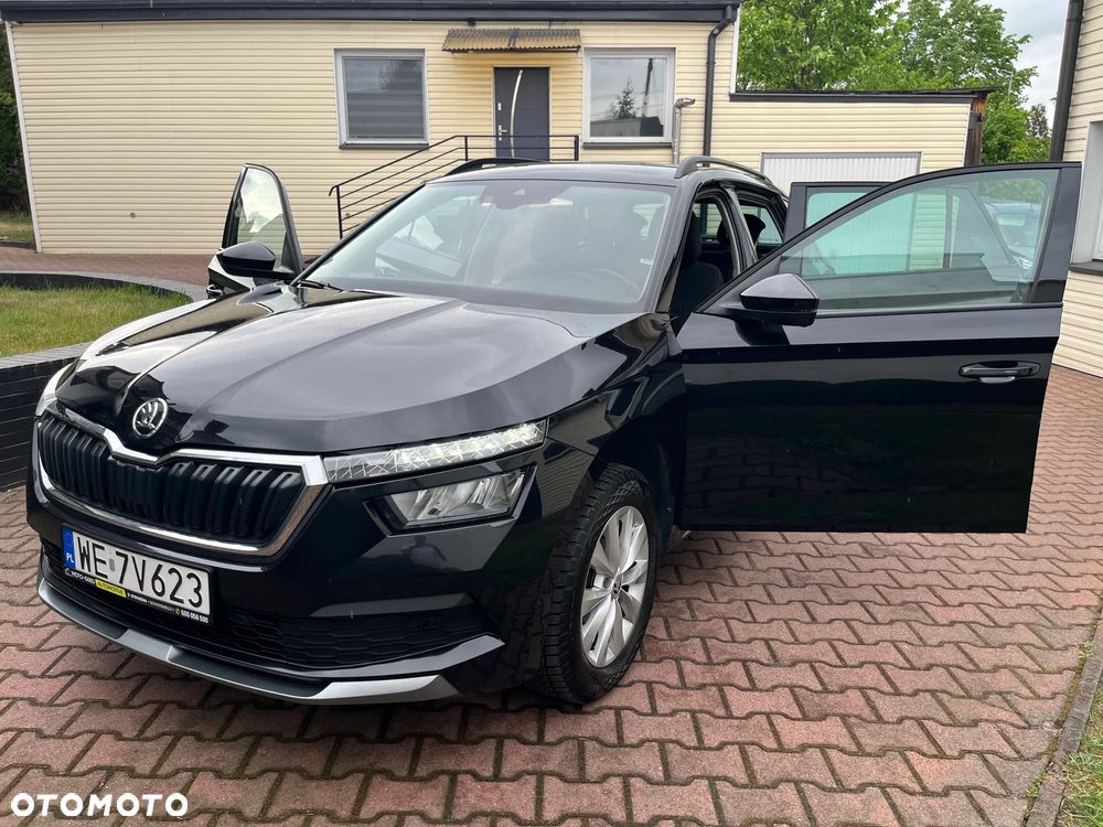 Skoda Kamiq 1.0 TSI Ambition - 24