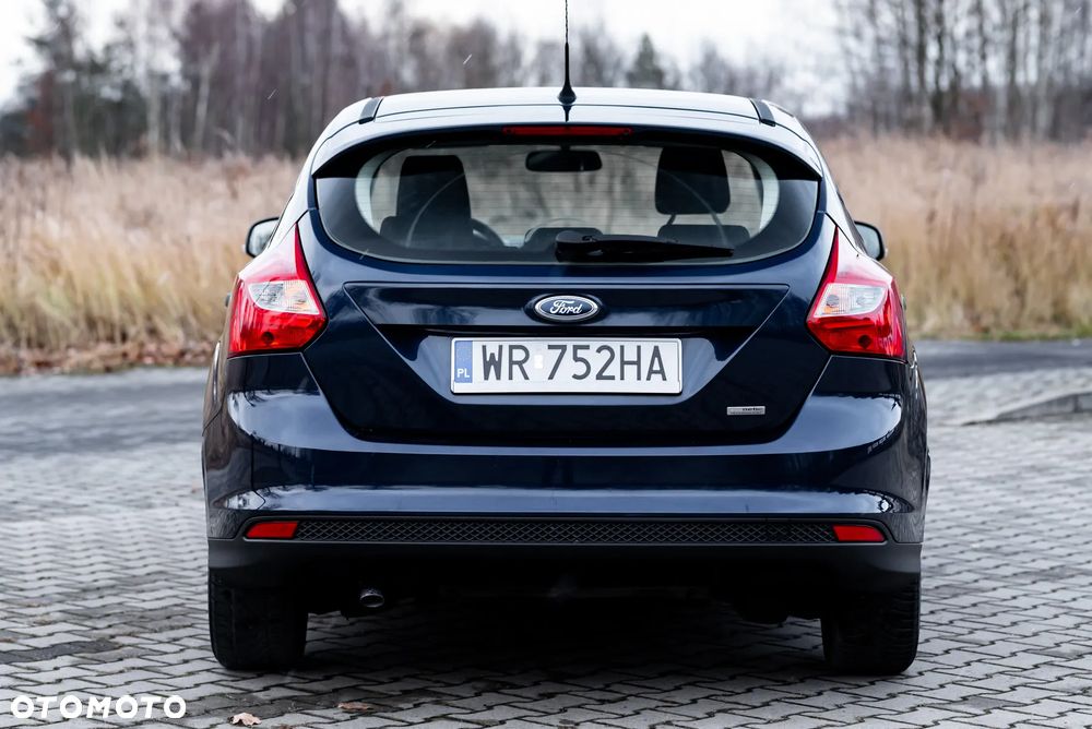 Ford Focus 1.6 TDCi Ambiente Start - 2