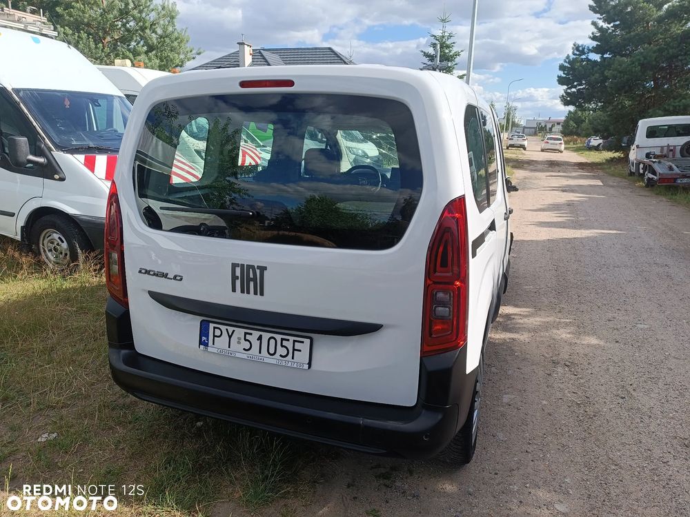 Fiat Doblo 1.5 BlueHDI S&S - 7