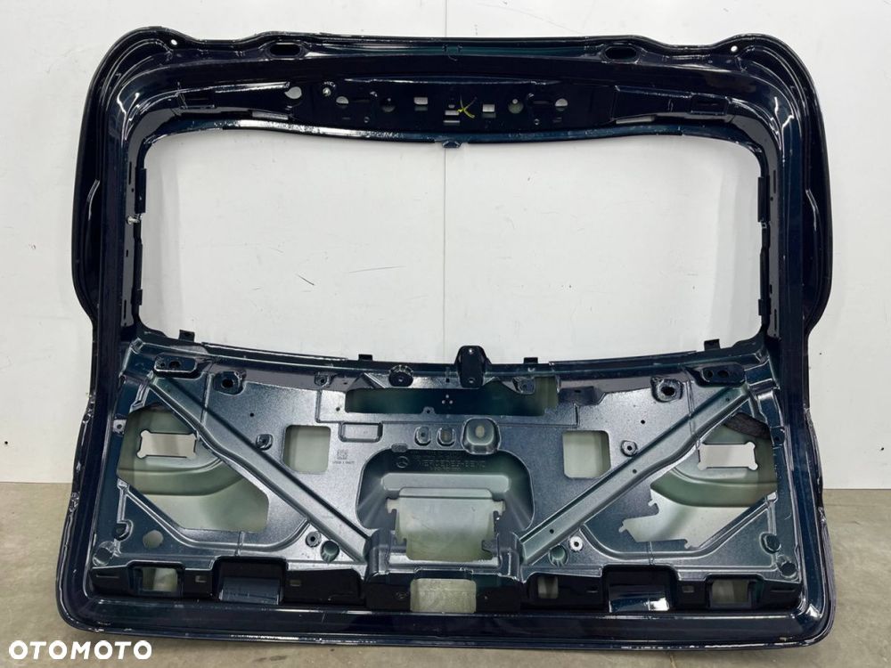 Klapa bagażnika Mercedes 16-23r. W213 S213 E-Klasa 2137400010 - 13