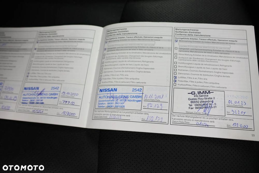 Nissan X-Trail 1.6 DCi Tekna 4WD EU6 - 21