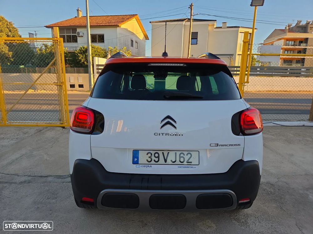 Citroën C3 Aircross 1.2 PureTech Shine - 6