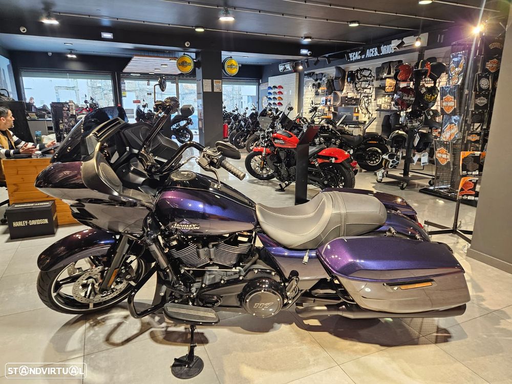 Harley-Davidson Road Road Glide - 2