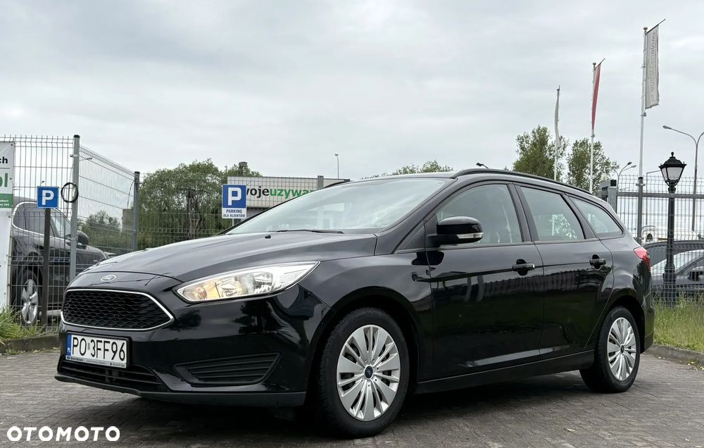 Ford Focus 1.6 Gold X PowerShift - 1