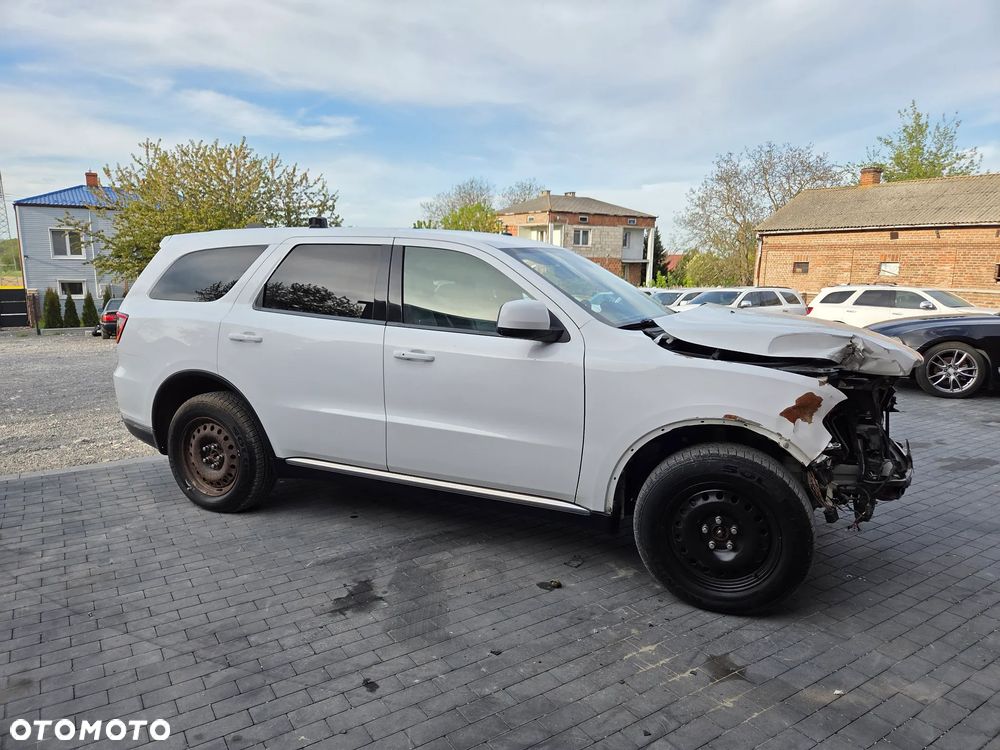 Dodge Durango - 12
