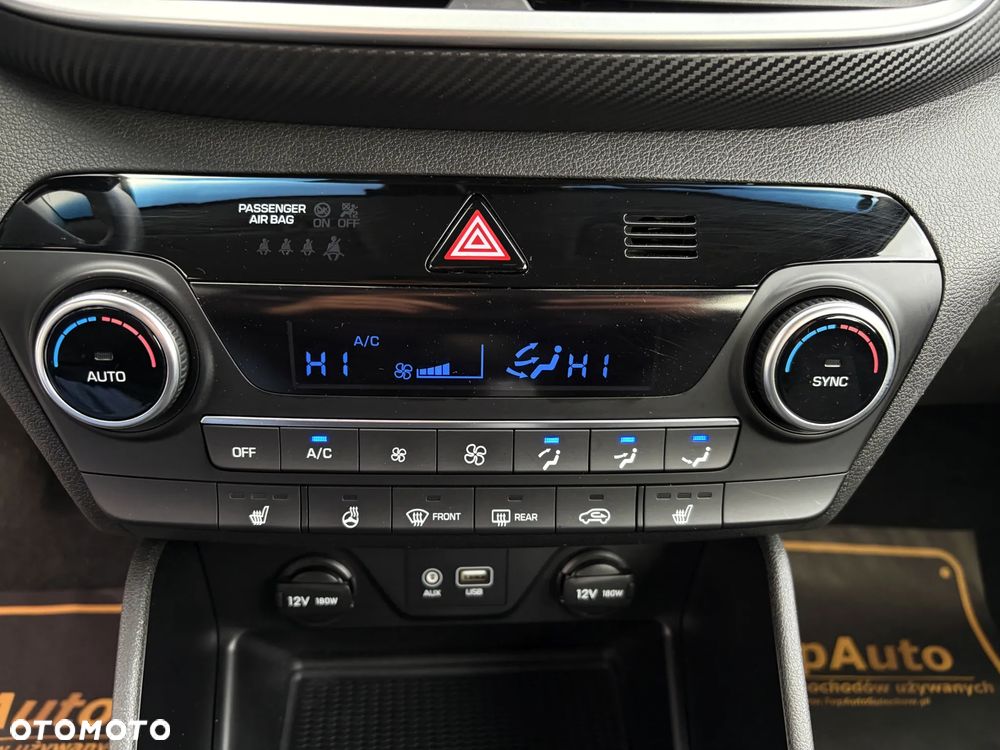 Hyundai Tucson blue 1.6 CRDi 2WD Style - 29