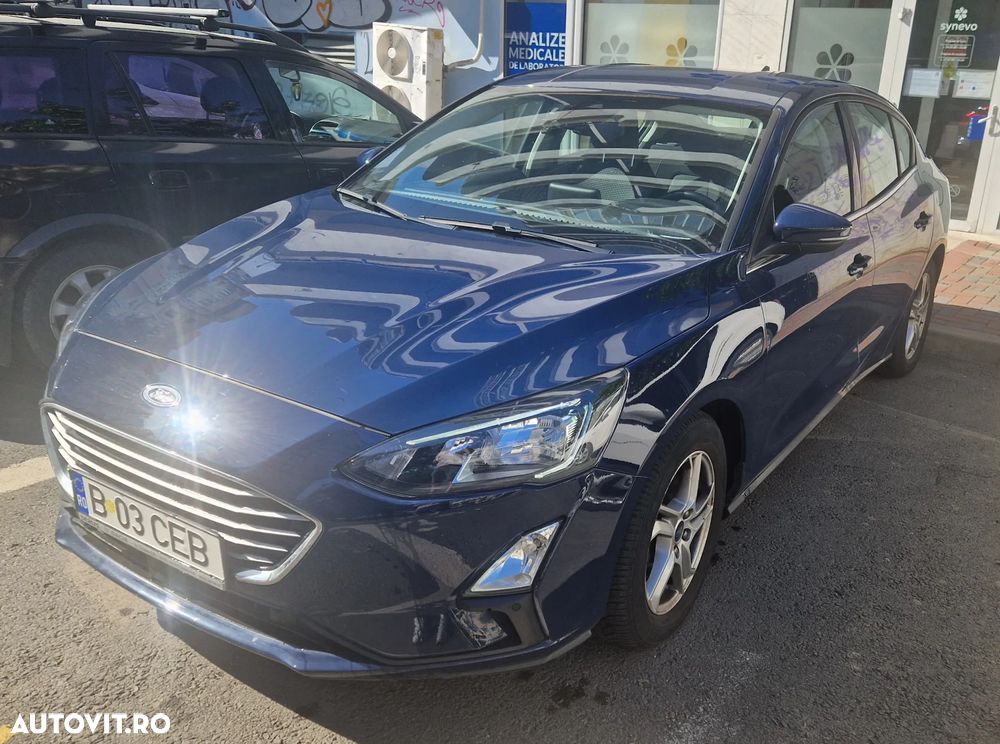 Ford Focus 1.5 EcoBlue Trend Edition - 3
