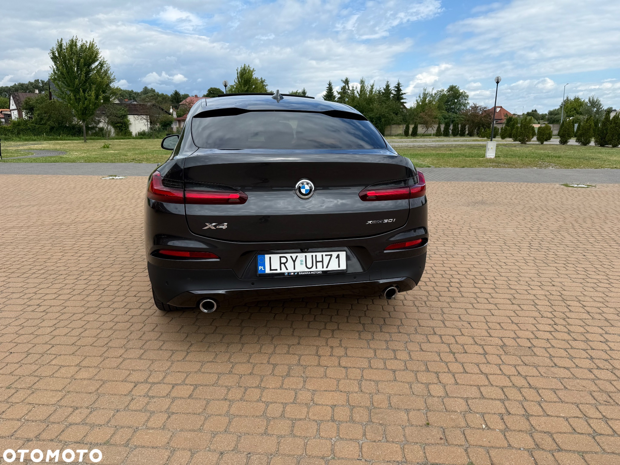 BMW X4 xDrive30i Advantage sport - 6