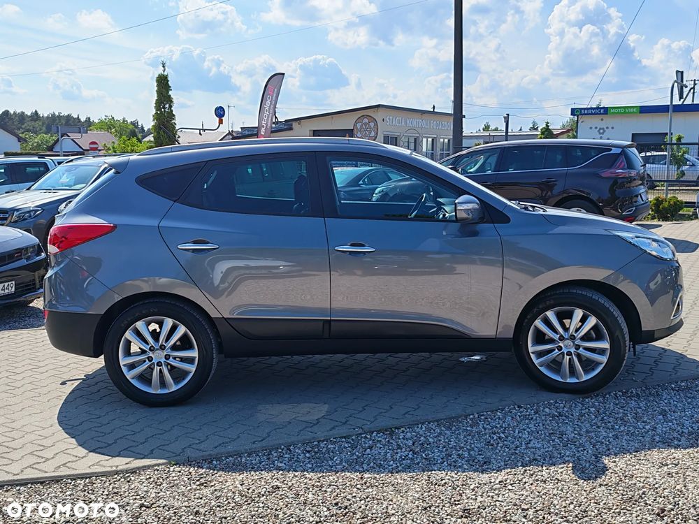 Hyundai ix35 2.0 2WD Comfort - 9