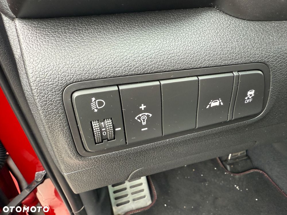 Hyundai Tucson 1.6 CRDi 48V-Hybrid 2WD DCT N Line - 29