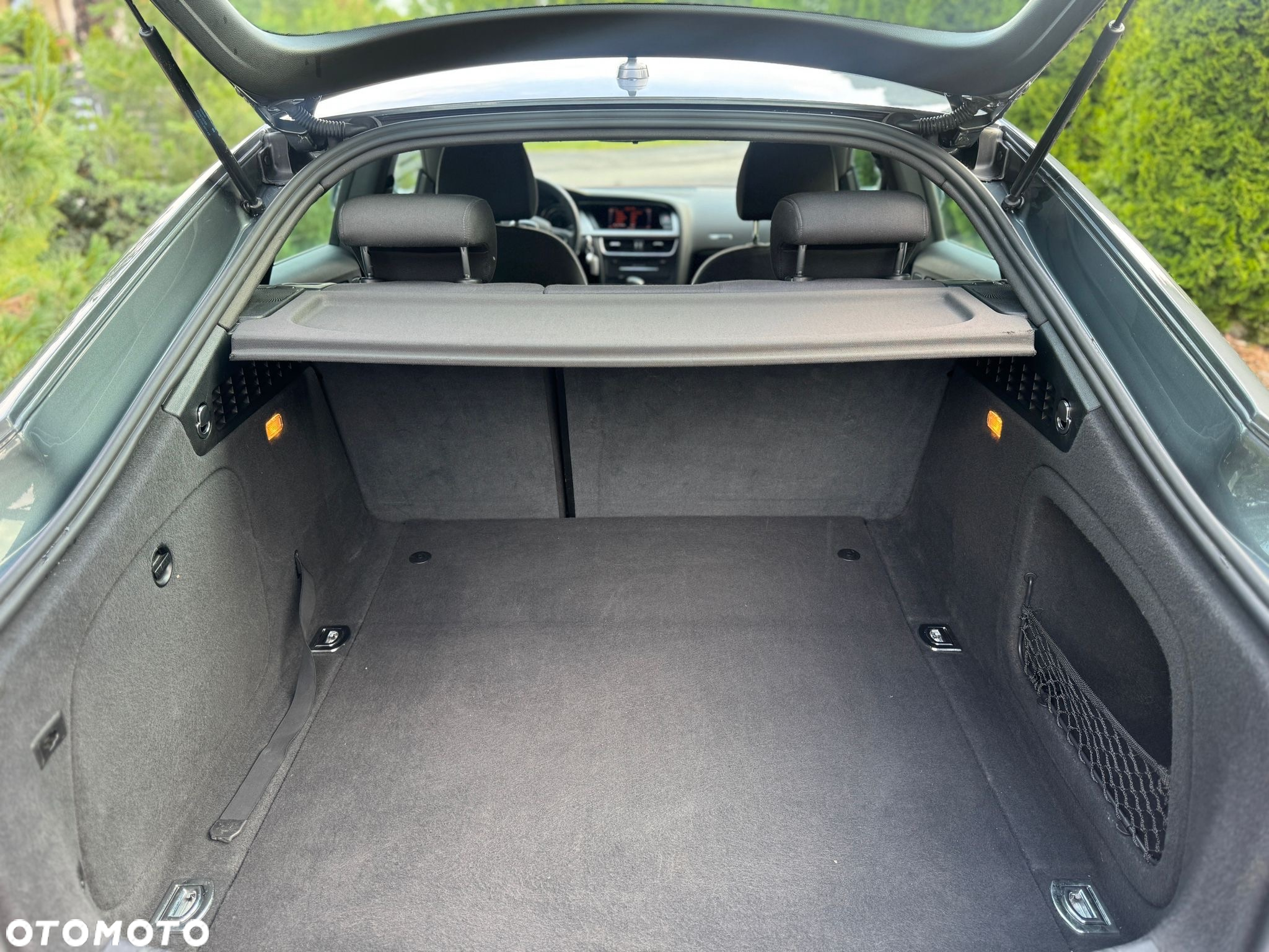 Audi A5 2.0 TDI Sportback DPF multitronic - 20