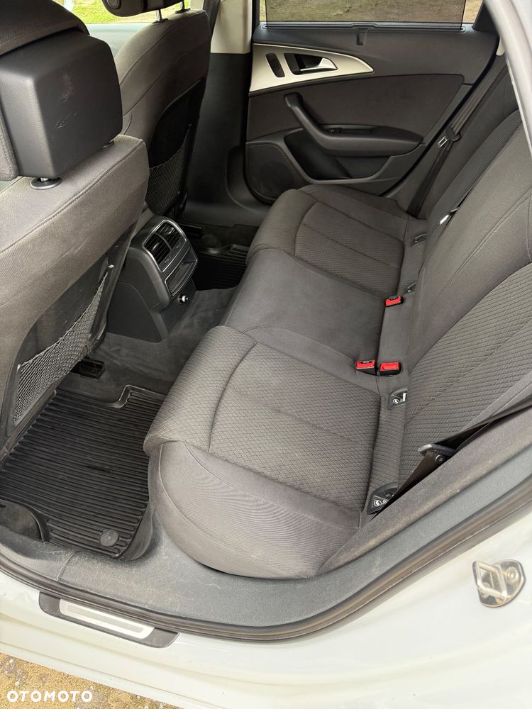 Audi A6 Avant 2.0 TDI DPF multitronic - 13