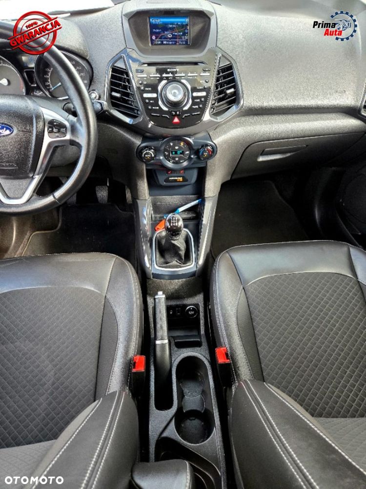 Ford EcoSport 1.0 EcoBoost TITANIUM - 26