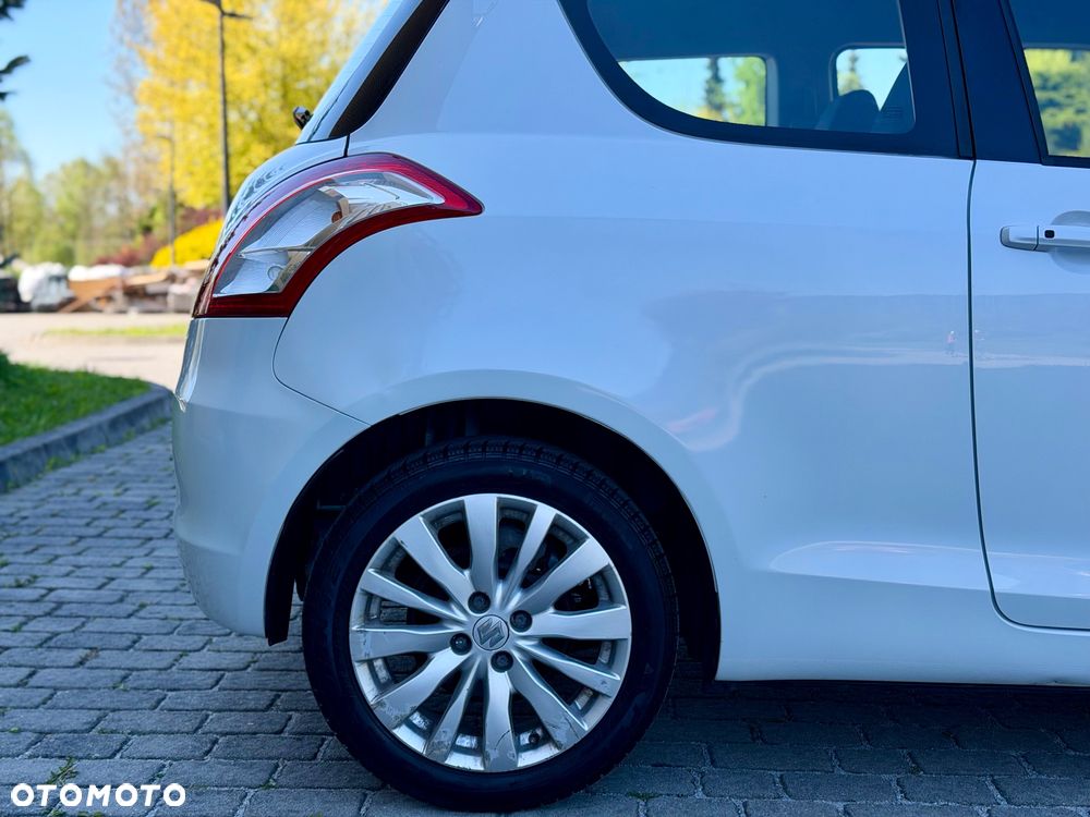 Suzuki Swift 1.2 Premium - 20