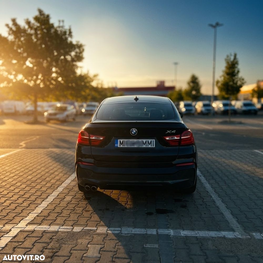 BMW X4 xDrive35d Aut. M Sport - 6