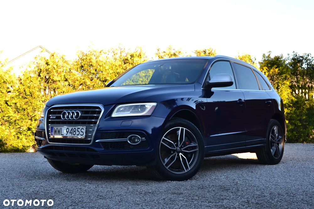 Audi SQ5 Sportback - 10