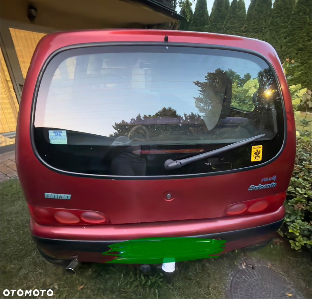 Fiat Seicento Fun / Olimpia - 6