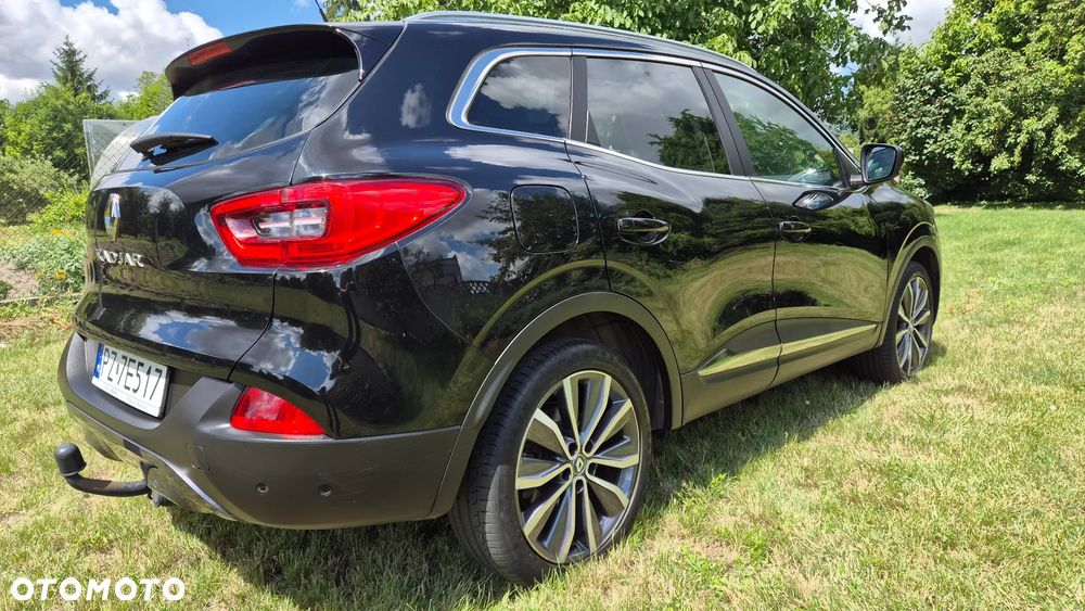 Renault Kadjar Energy dCi 110 EDC Bose Edition - 7