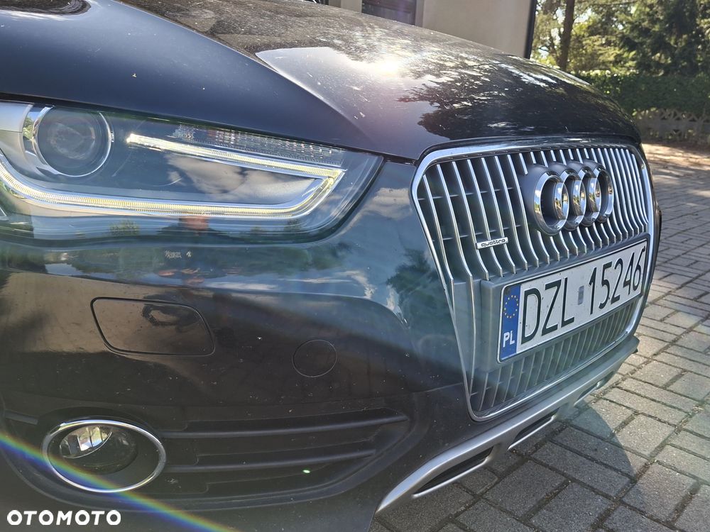 Audi A4 Allroad 2.0 TDI Quattro S tronic - 26