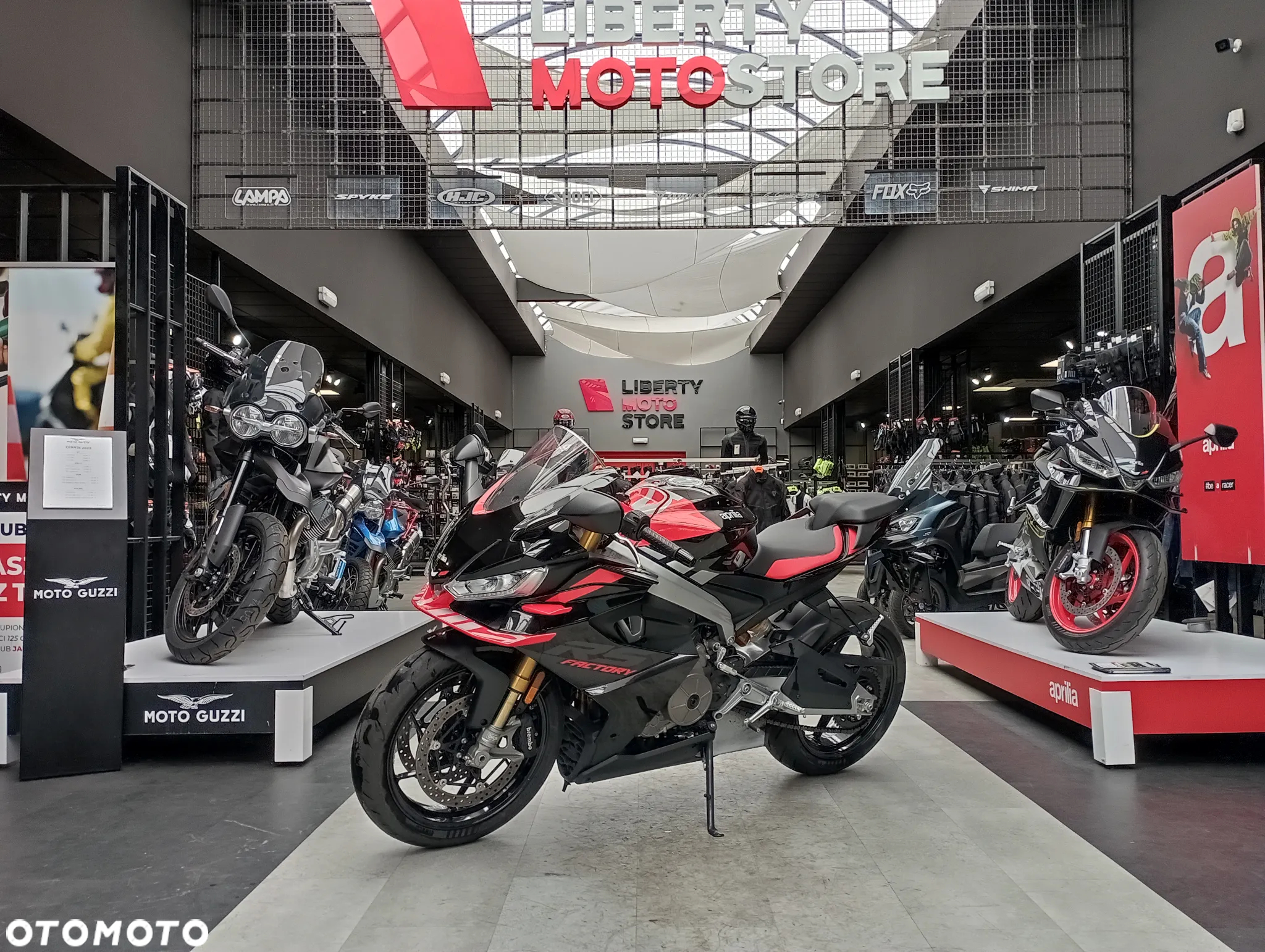 Aprilia RS - 7