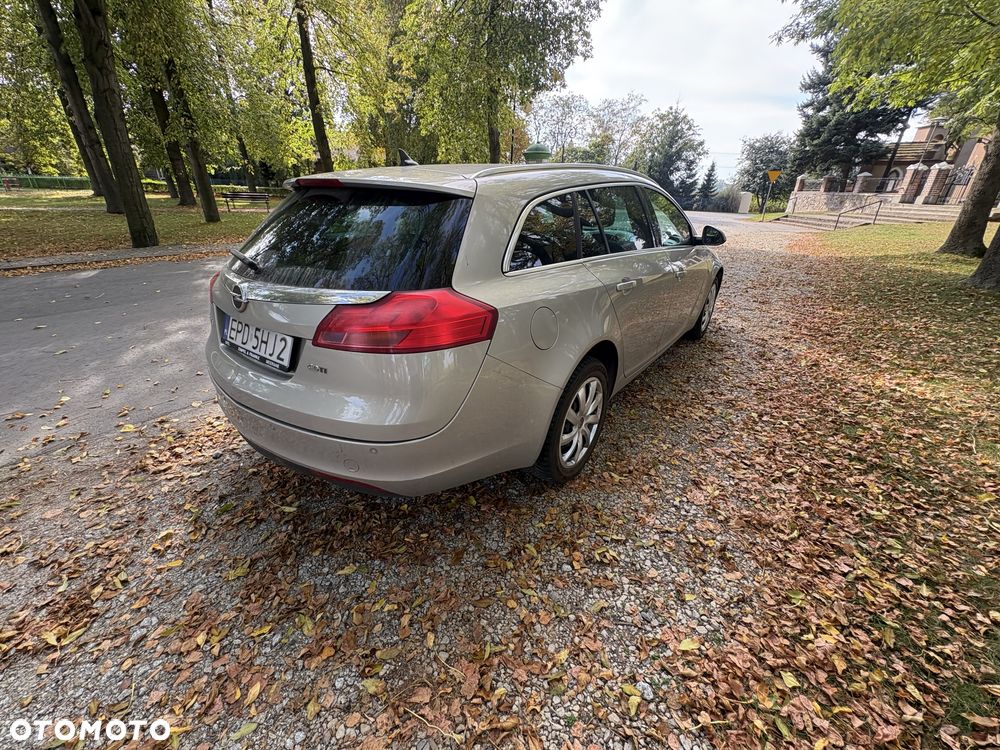 Opel Insignia - 5