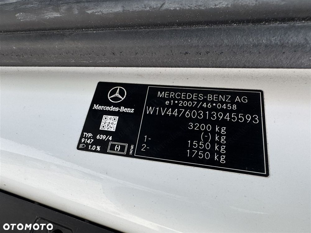 Mercedes-Benz VITO - 24